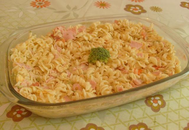Macarrão da Criançada