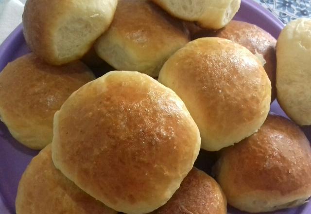 Pães  doces