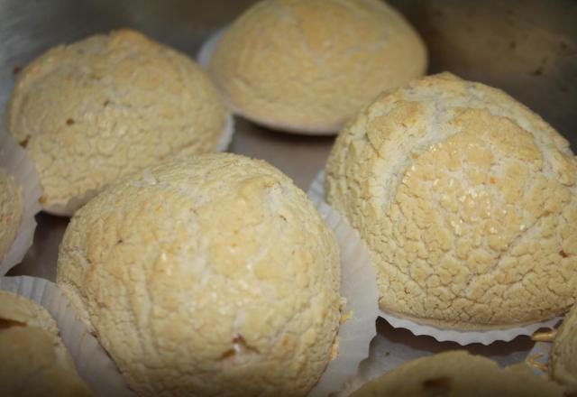Pão de queijo