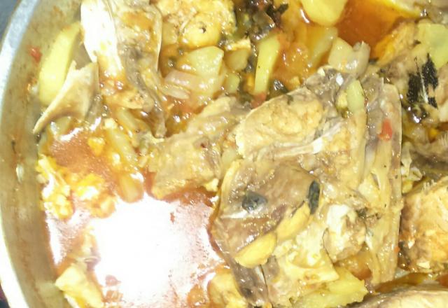Moqueca de peixe