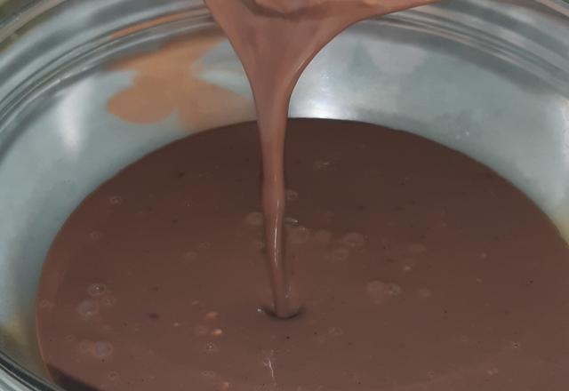 Brigadeiro cremoso