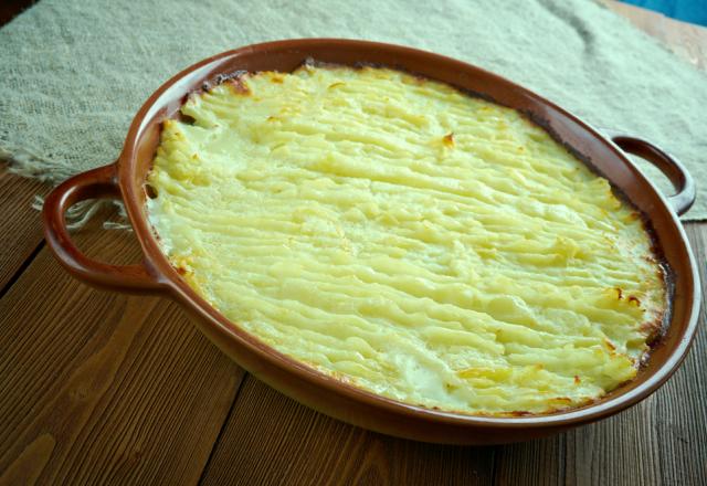 Fricassê de bacalhau