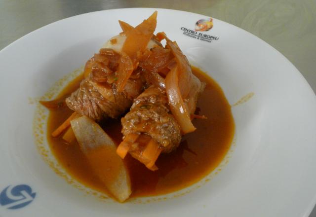 Bife à Rolê do Betinho