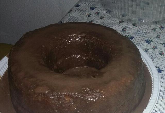 Cobertura de bolo rápida