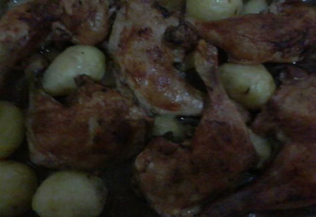 Frango ao molho especial