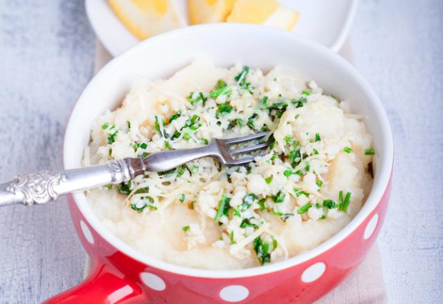 Pastinha chique de bacalhau
