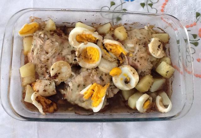 Frango especial