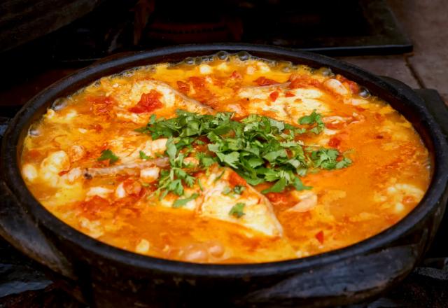 Moqueca capixaba original