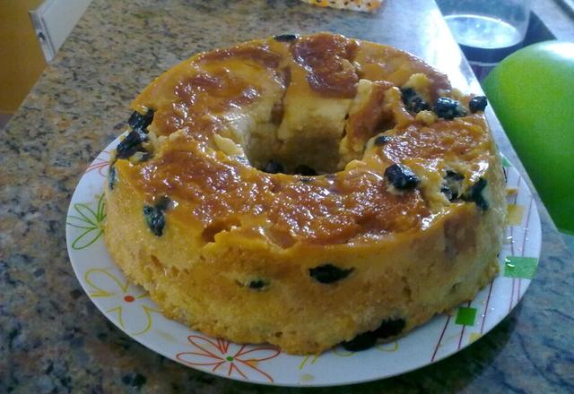 Pudim de Pão
