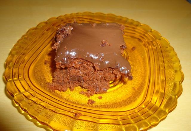 Bolo de coca-cola