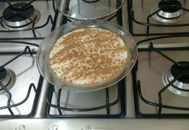Arroz doce cremoso fácil