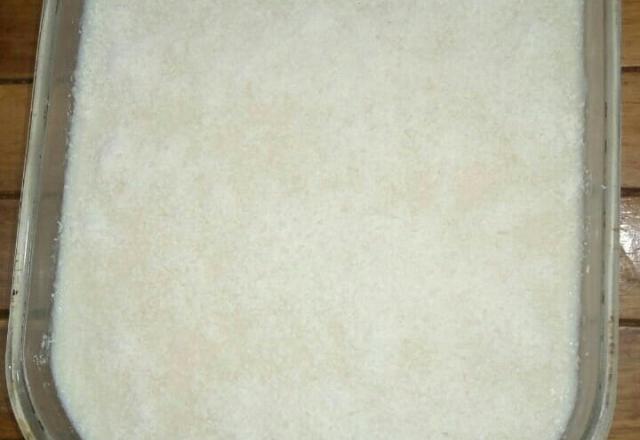 Cuscuz de tapioca