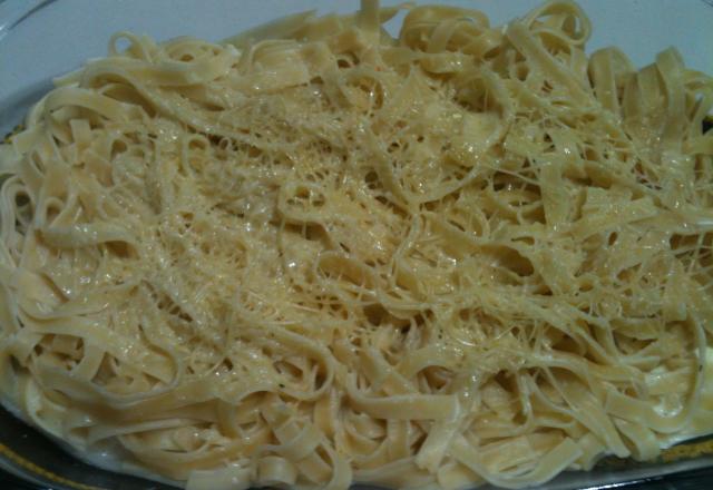 Macarrão Simples