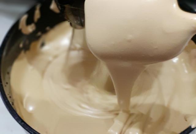 Cappuccino cremoso