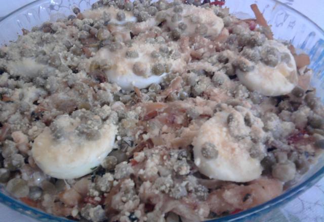 Bacalhau  ao creme