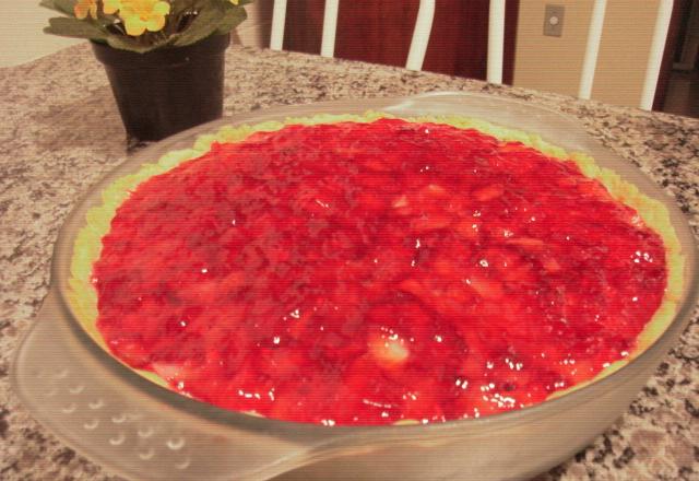 Torta de Frutas