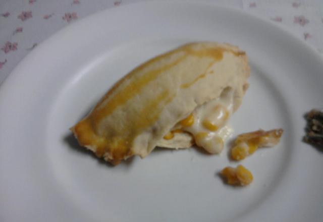 Pastéis Vegetarianos de Forno