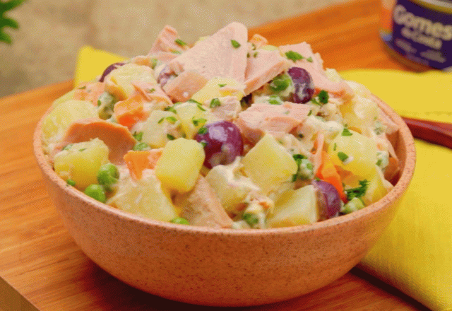 Maionese de atum