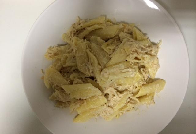 Macarrão com Frango