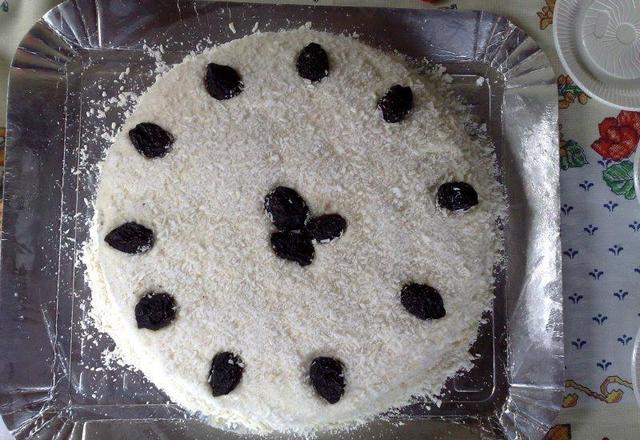 Torta Maria Izabel