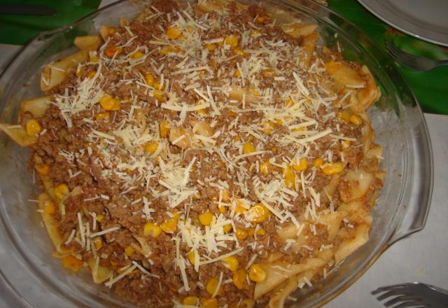Macarrão à la Bárbara