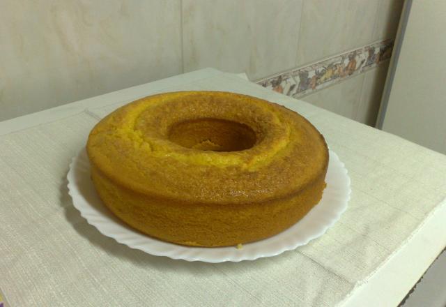 Bolo de milho