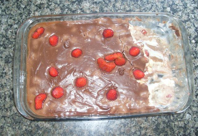 Surpresa de chocolate