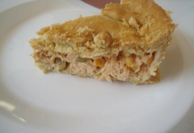 Torta de Frango