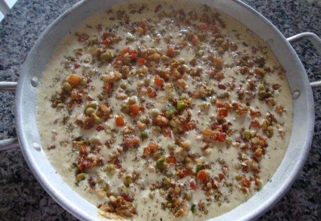 Bolo Salgado de Sardinha