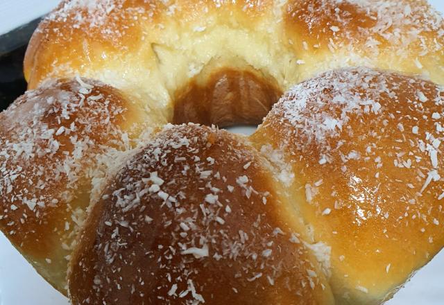 Rosca doce super fácil