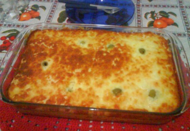 Torta de frango