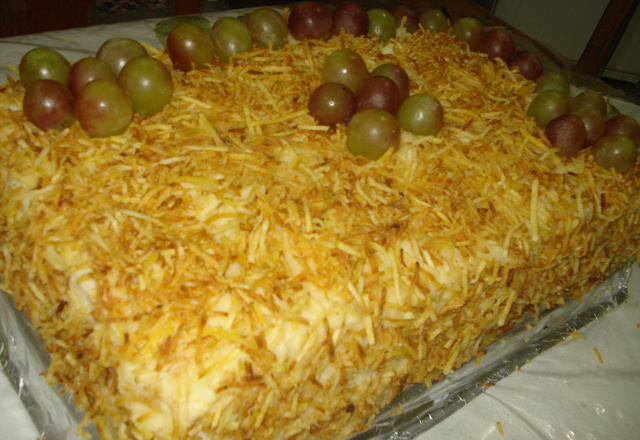 Torta de Pão