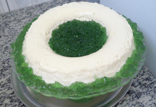 Mousse de limão
