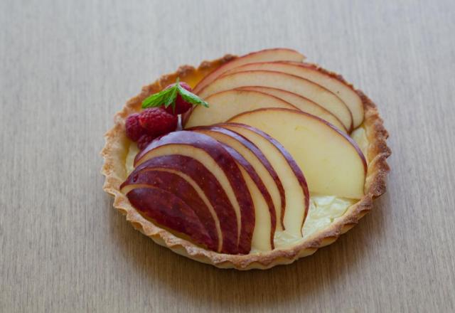 Torta de maçã
