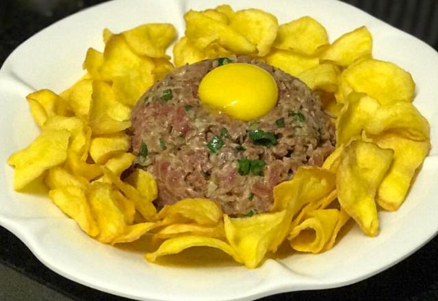 Steak Tartare