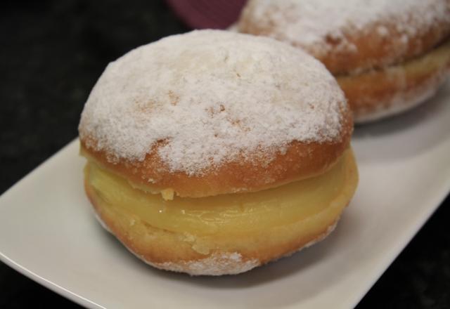 Sonho de creme