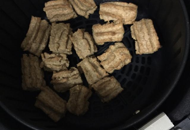 Churros fit sem gordura