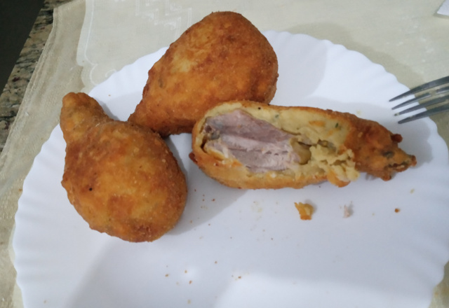 Bolinho da vovó