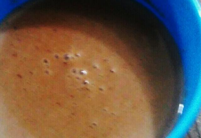 Chocolate quente