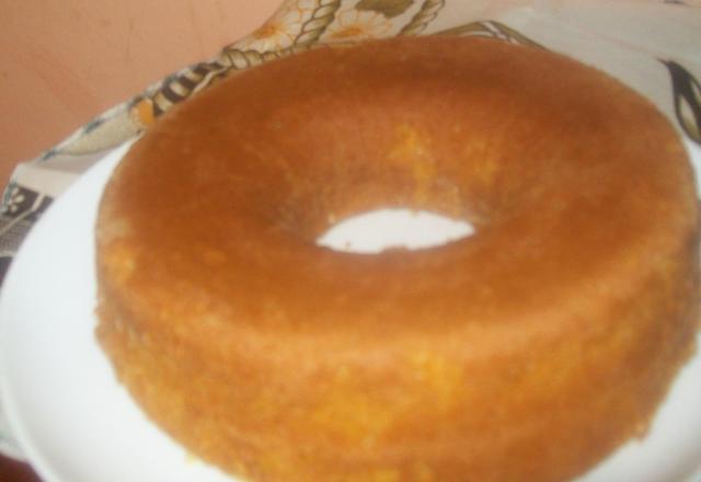 Bolo de milho