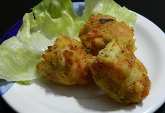 Bolinho de Mandioca