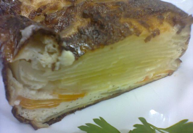 Fatiados de legumes