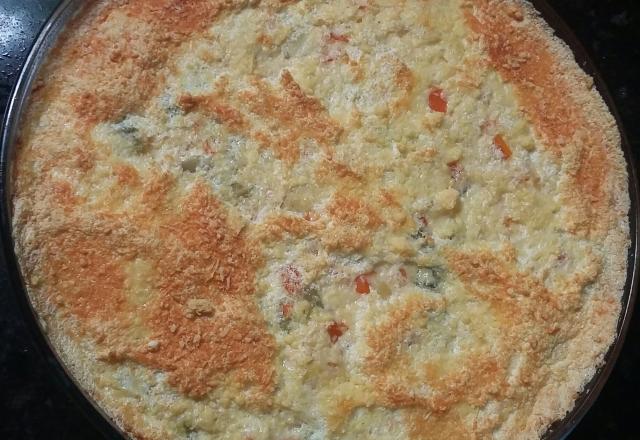 Souflé de legumes