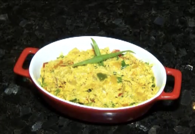 Catado de caranguejo
