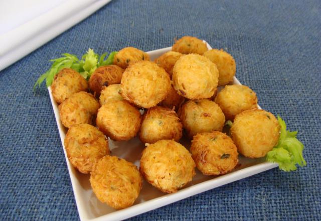 Crespinhos de milho verde da Abima