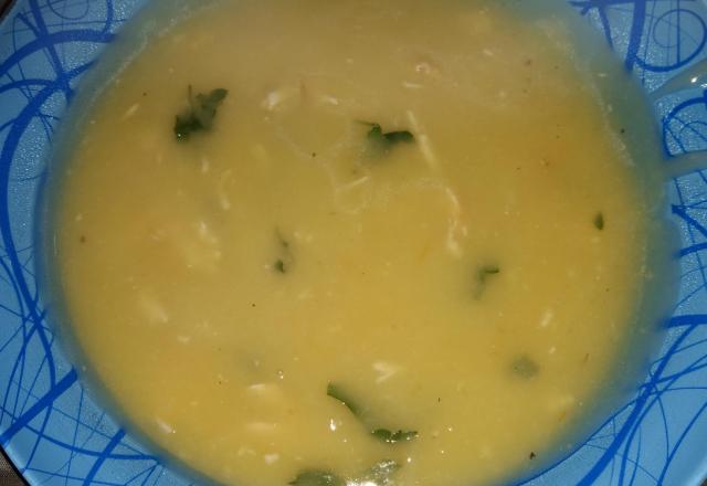 Caldo de frango