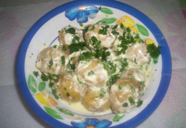 Salada de batatas