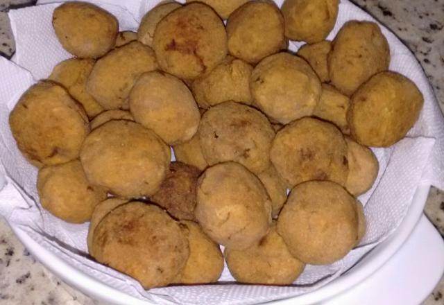 Bolinha de carne