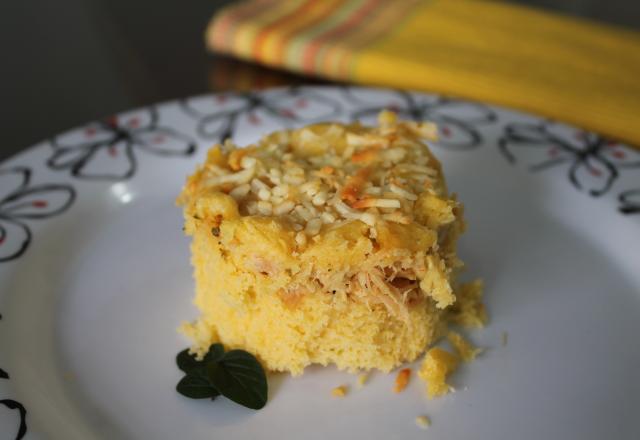 Torta de Frango