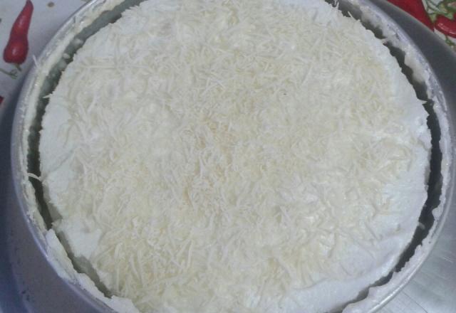 Torta felpuda